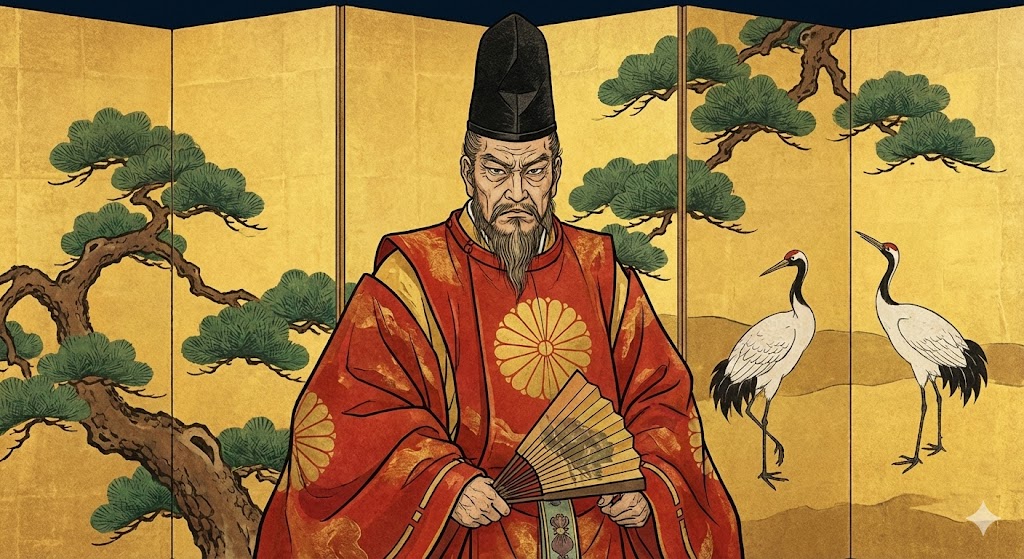 平清盛の肖像画