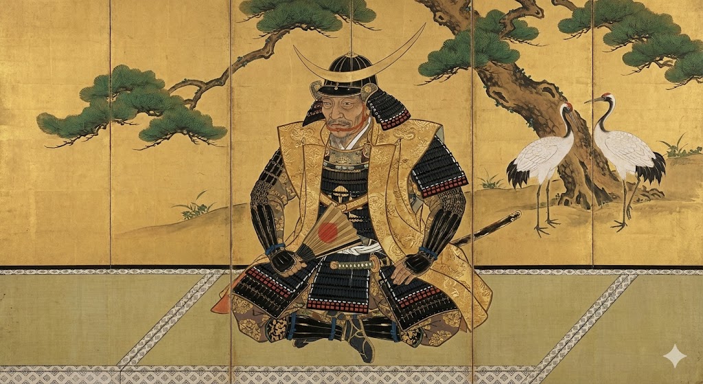 豊臣秀吉の肖像画