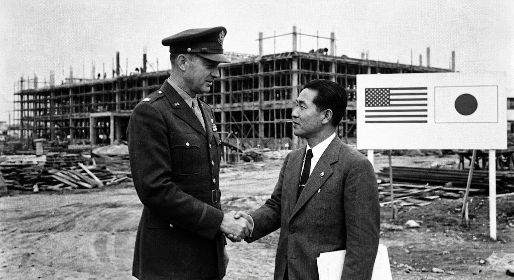 アメリカの方針転換の兆し