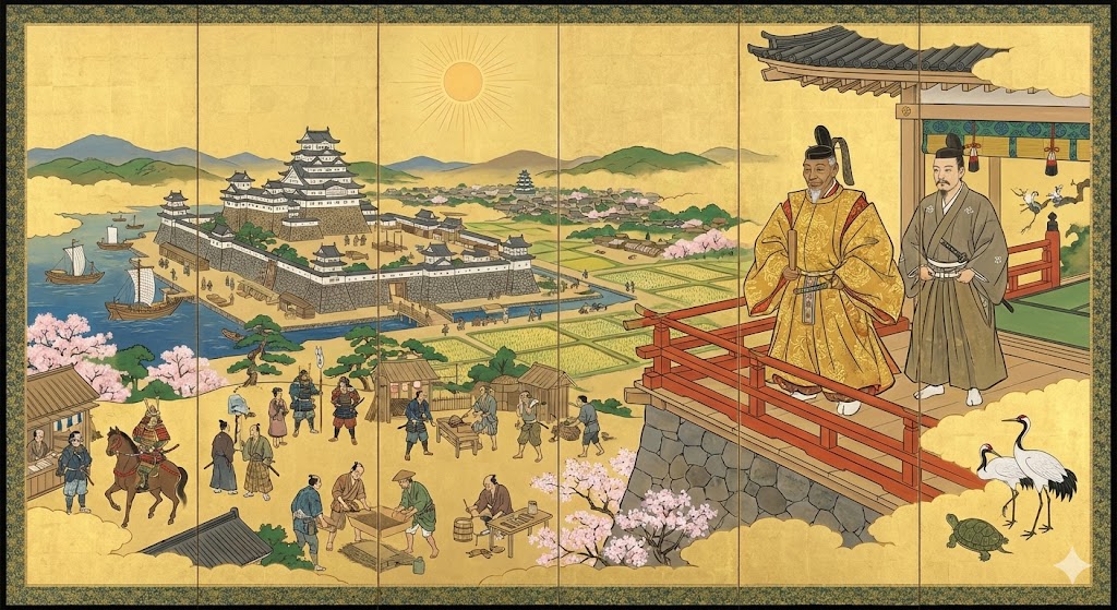 秀長と秀吉の連携がもたらす政権の安定