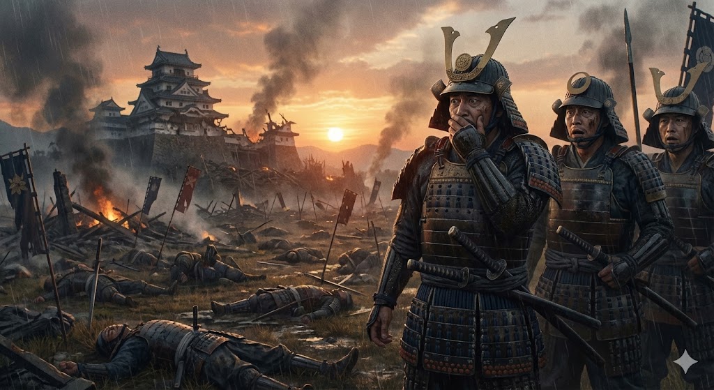 戦慄の結末を確認するイメージ